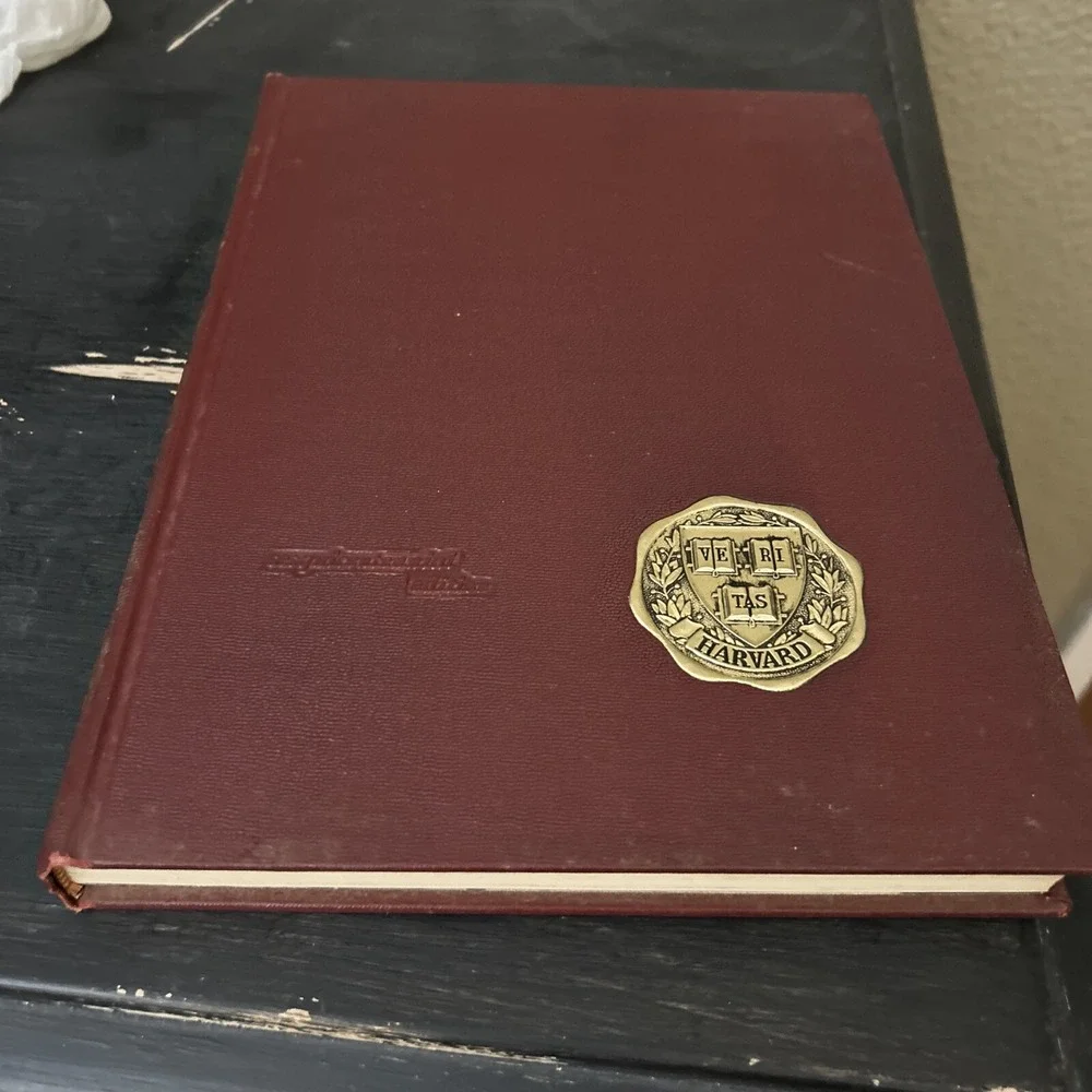 Harvard University Law School 1967 ‎ Yearbook Sesquicentennial Edition